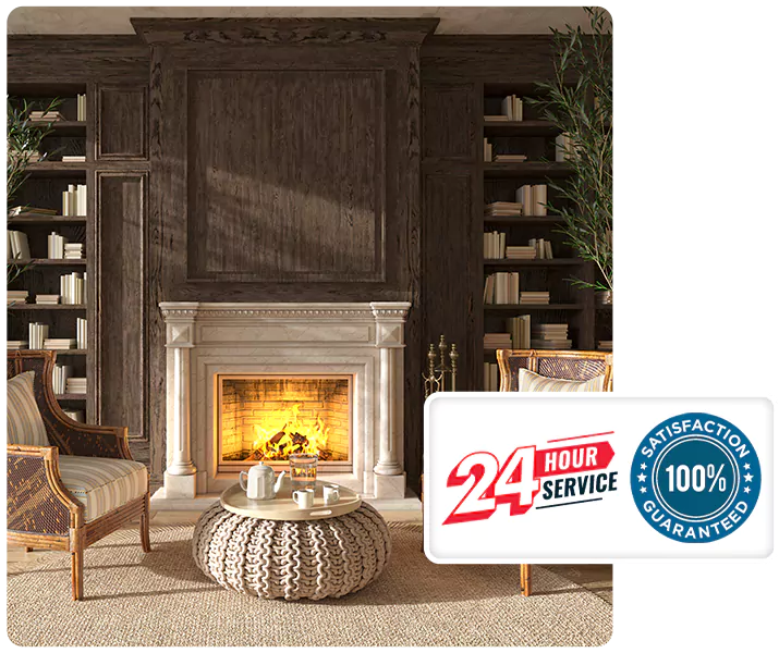 Reliable Chimney & Fireplace Cleaning Servicesin Essa, ON