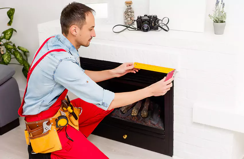 Fireplace Installation in Essa, ON